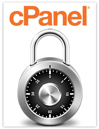 Cpanel security