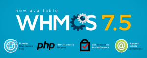 نسخه WHMCS 7.5 منتشر شد