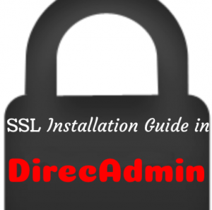 آموزش نصب گواهی SSL در دایرکت ادمین